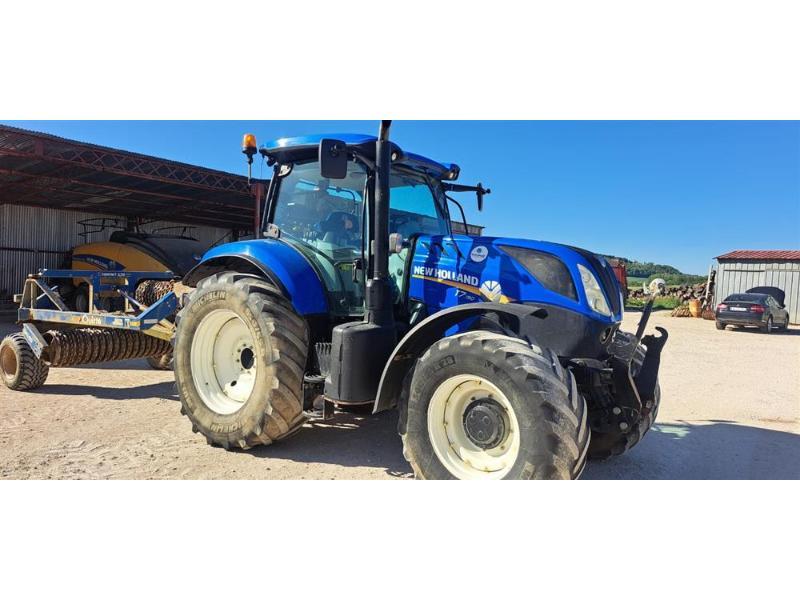 NEW HOLLAND T7-190RC
