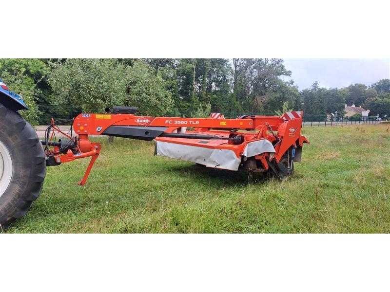 KUHN FC3560TLR