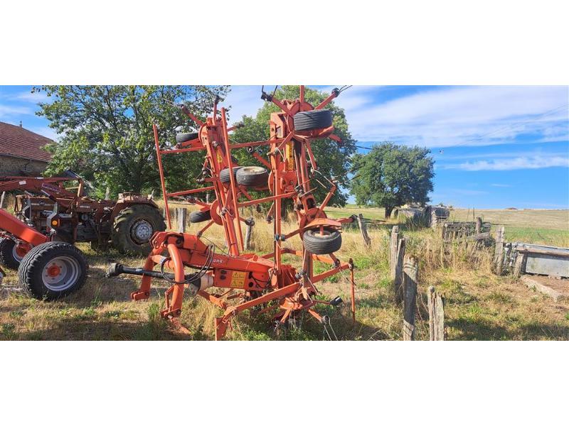 KUHN GF8501MH
