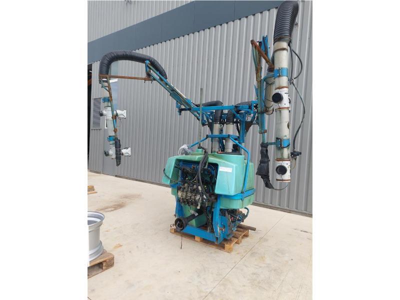 BERTHOUD SPEEDAIR PT 600