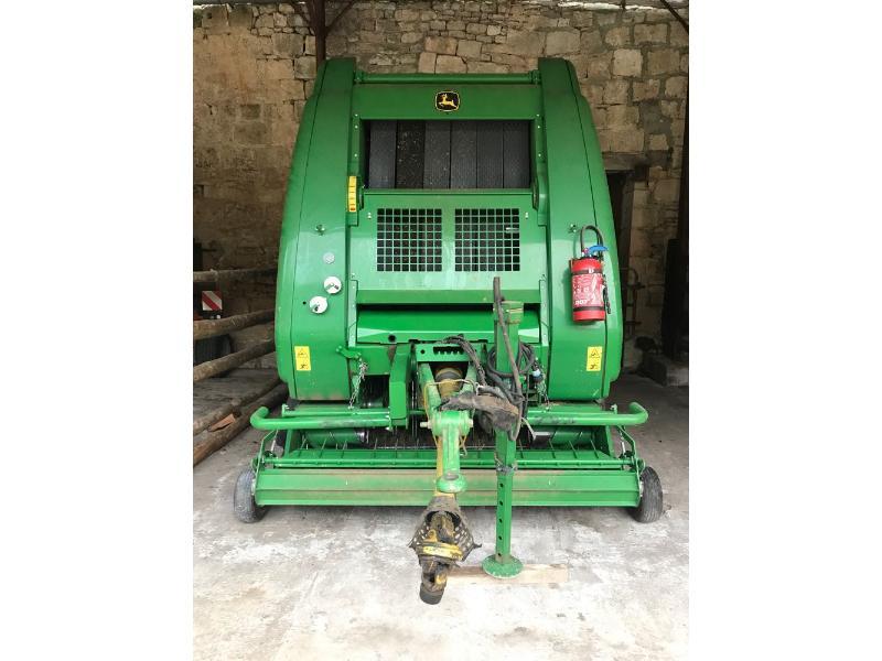 JOHN DEERE MAXICUT864