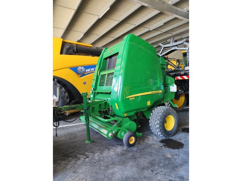 JOHN DEERE MAXICUT864