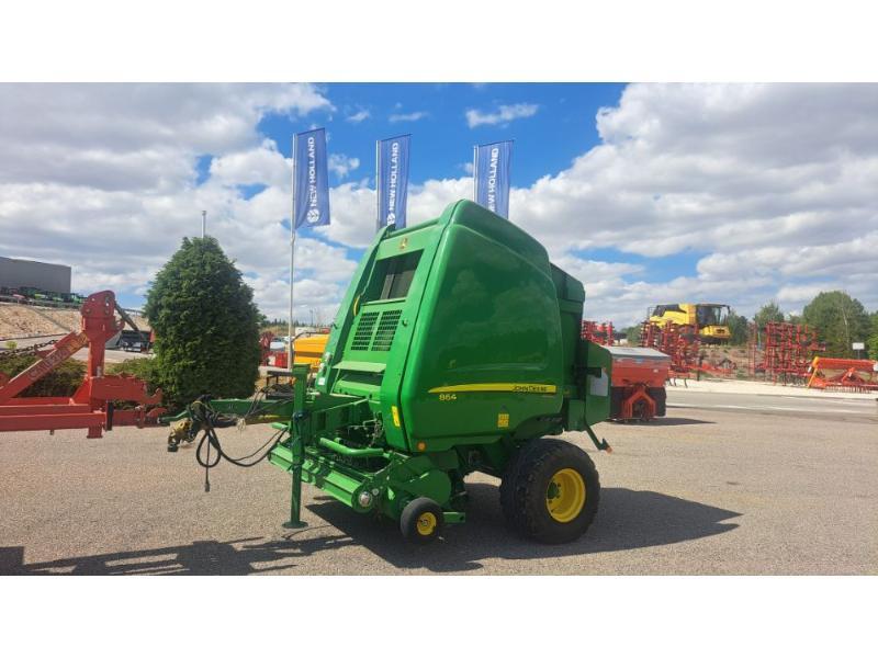 JOHN DEERE MAXICUT864