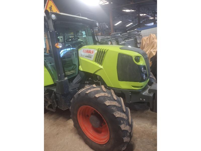 CLAAS ARION 420M
