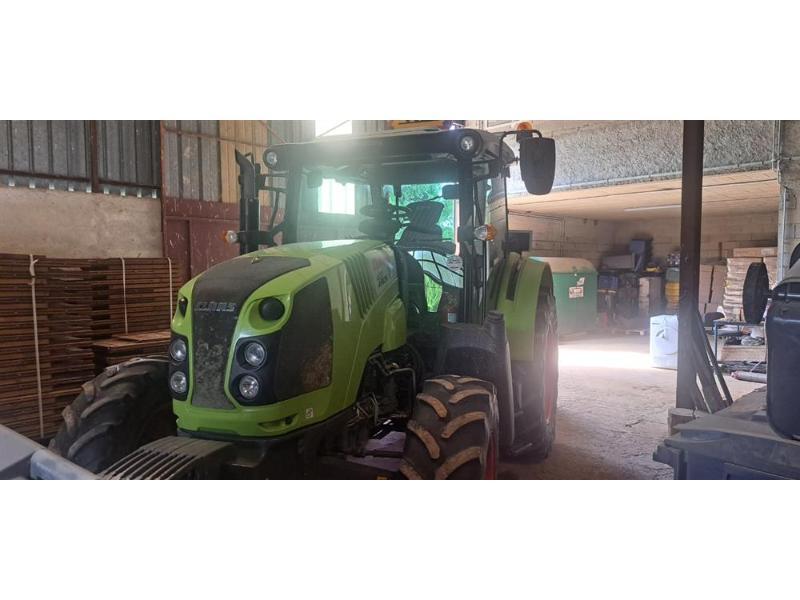 CLAAS ARION 420M