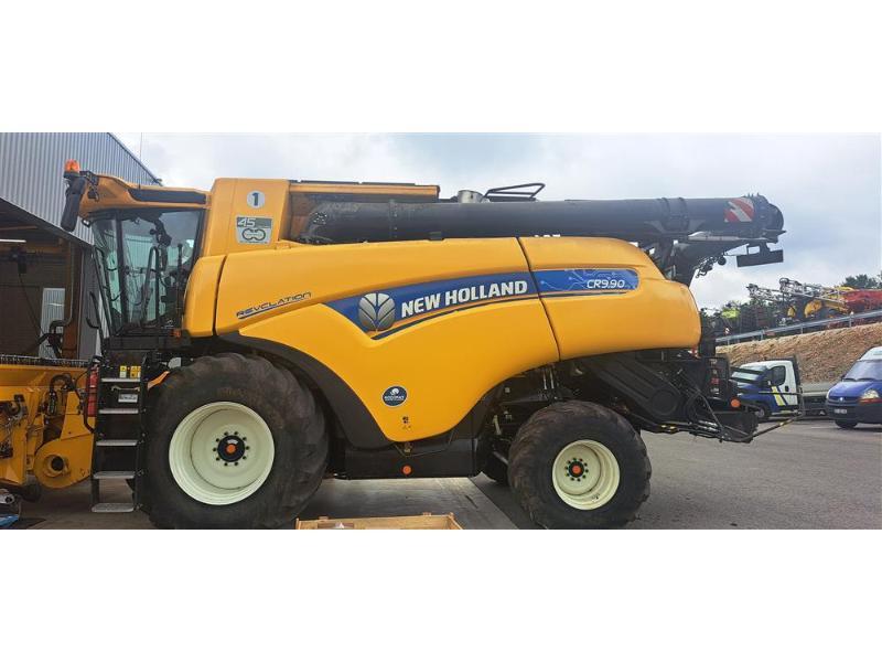 NEW HOLLAND CR9-90