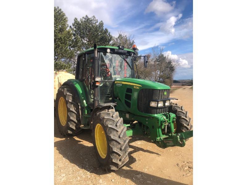 JOHN DEERE 6230