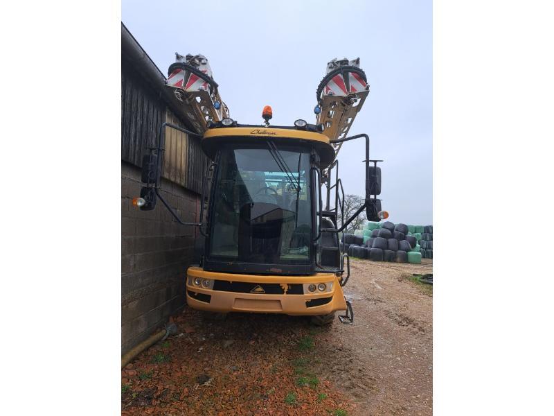 AGCO, CHALLENGER ROGATOR