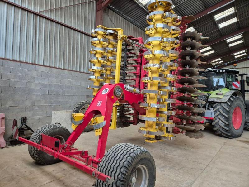 POTTINGER TERRADISC6001T