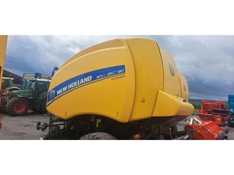 NEW HOLLAND ROLL-BELT180