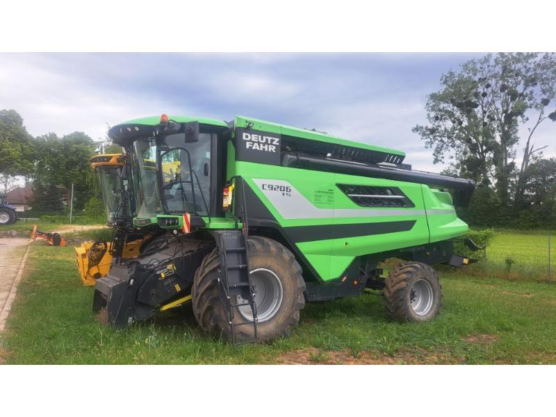 DEUTZ C9206TS