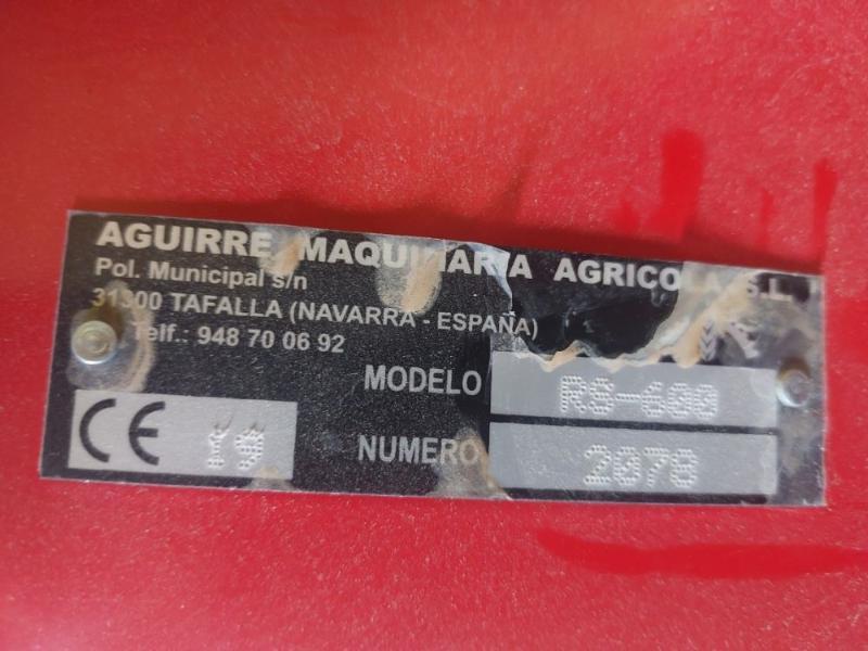 AGUIRRE RS600