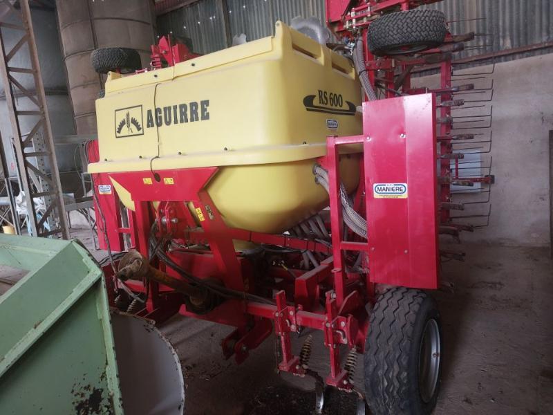 AGUIRRE RS600