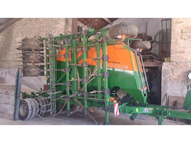 AMAZONE CAYENA 6001-C