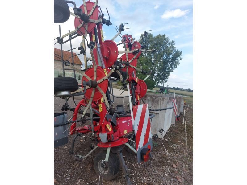MASSEY FERGUSON TD868DN
