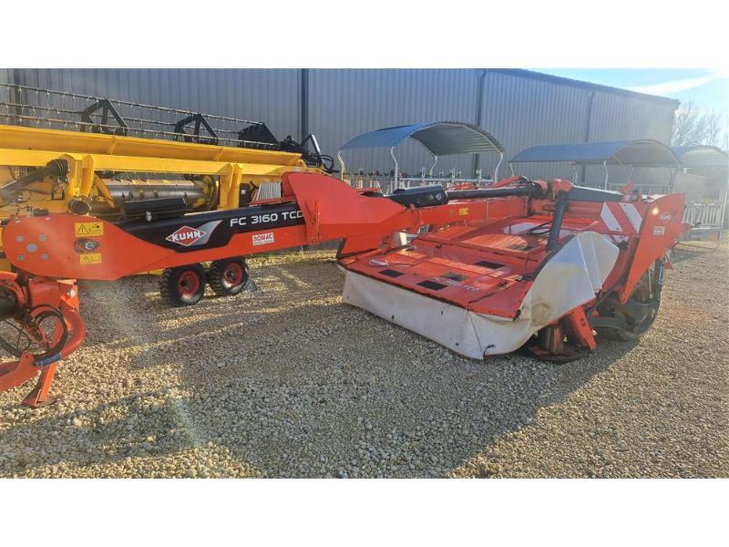KUHN FC3160TCD