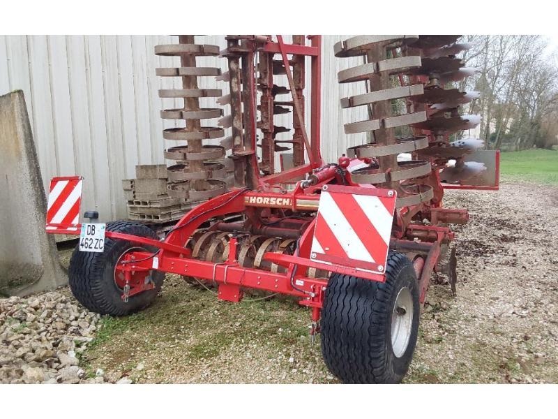 HORSCH JOKER8RT