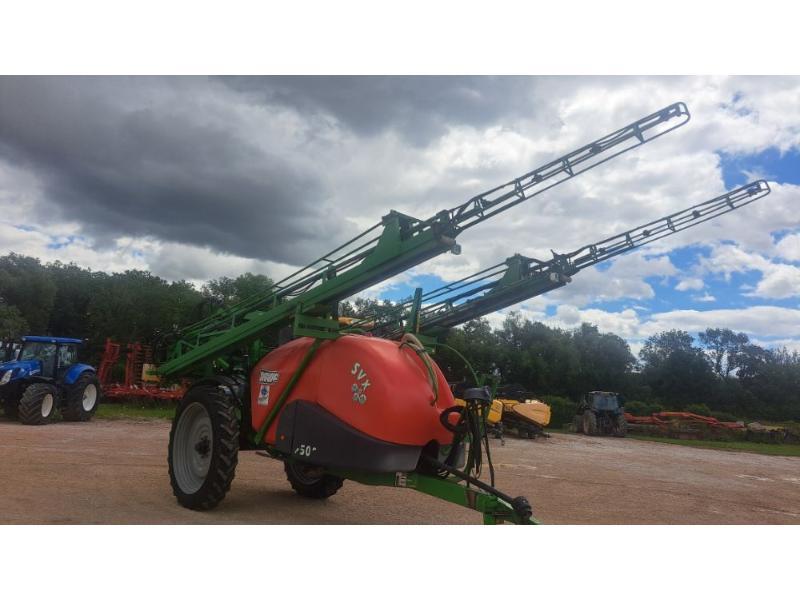 SEGUIP SVX250S