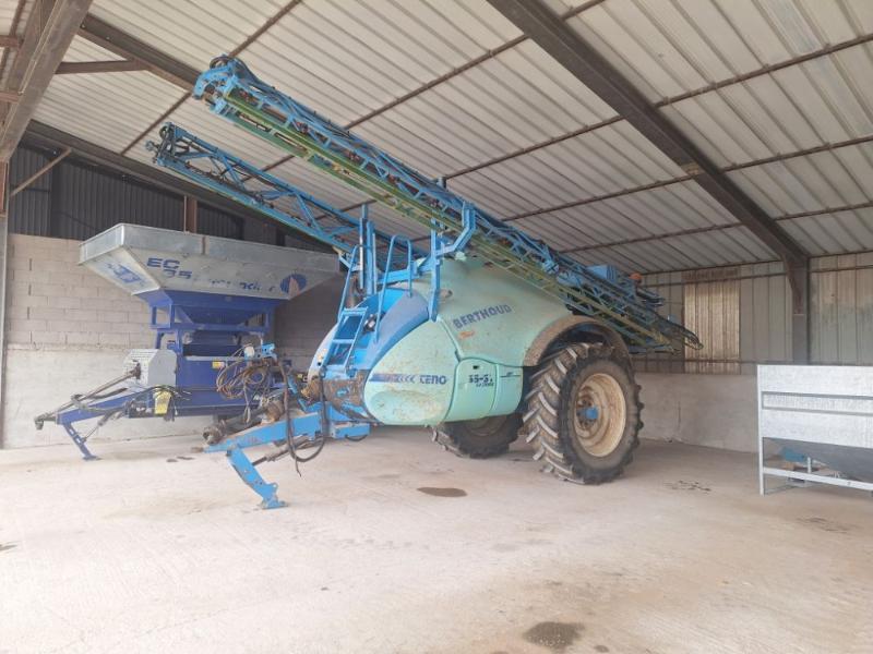 BERTHOUD TENOR 35/37