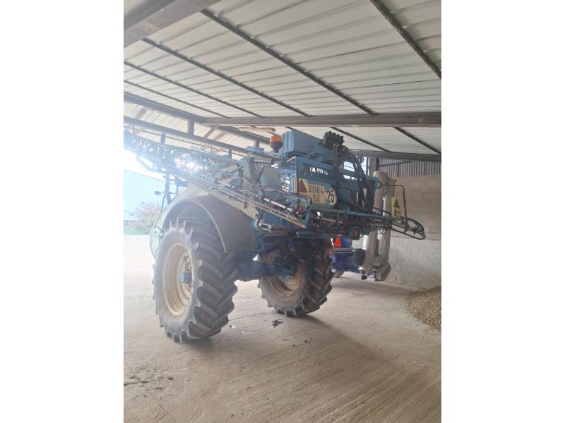 BERTHOUD TENOR 35/37