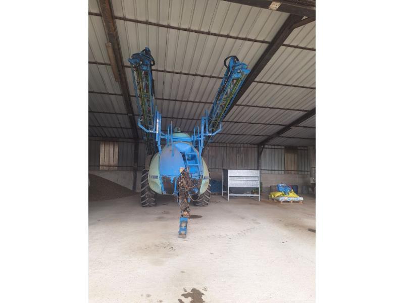 BERTHOUD TENOR 35/37