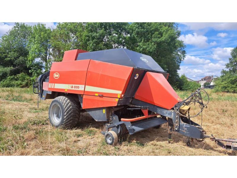 VICON    (GREENLAND) LB8100