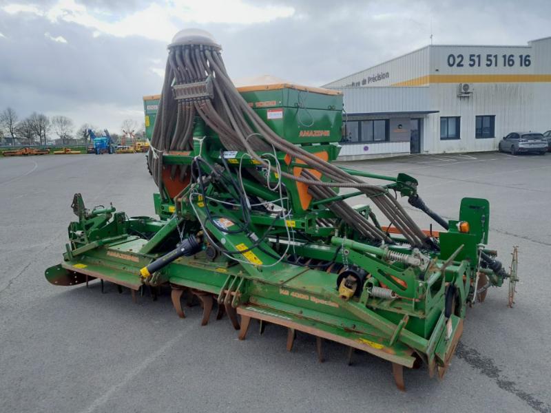 AMAZONE ADP403