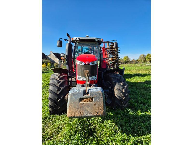 MASSEY FERGUSON 7620