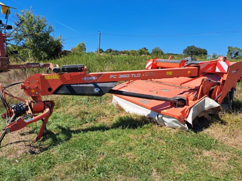 KUHN FC3161TCD