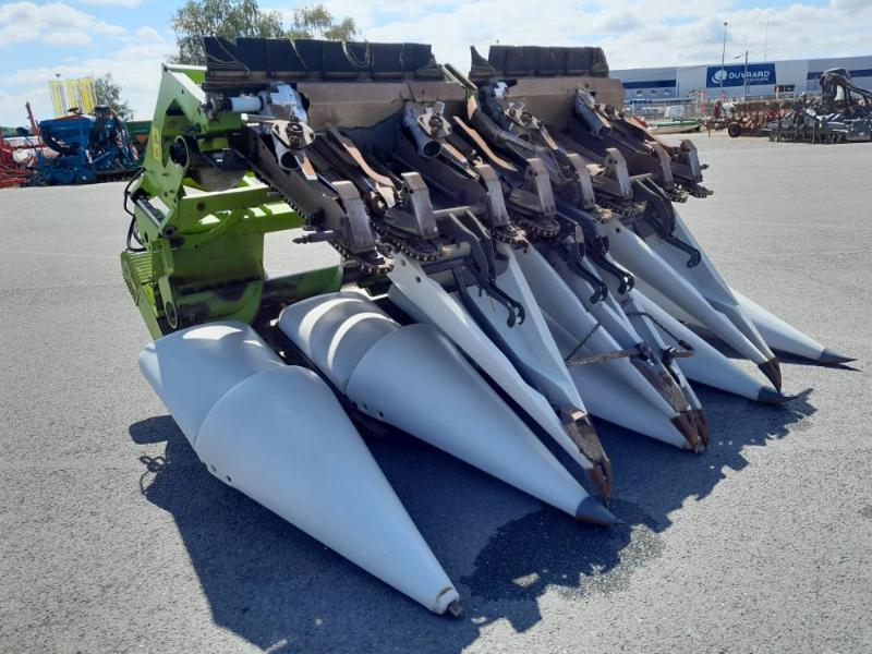 CLAAS CONSPEED875FC
