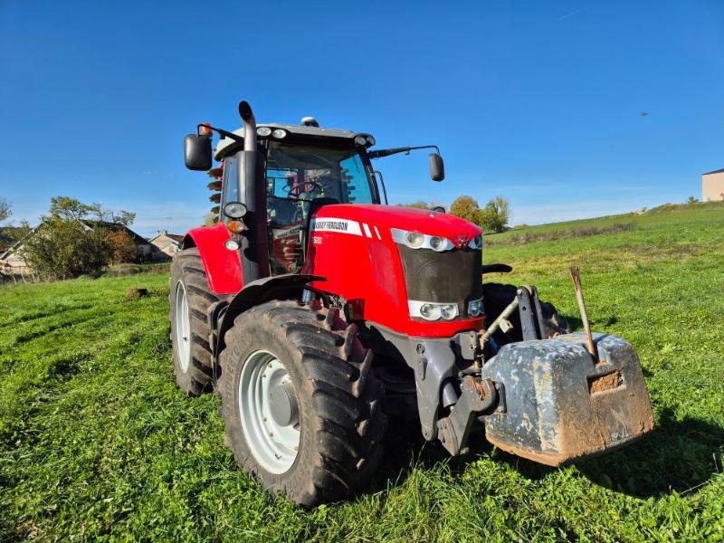 MASSEY FERGUSON 7620