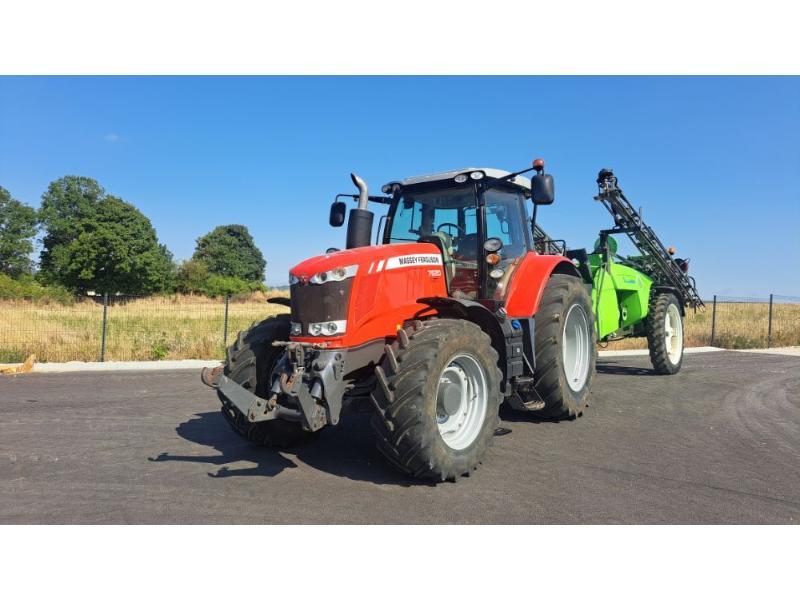 MASSEY FERGUSON 7620