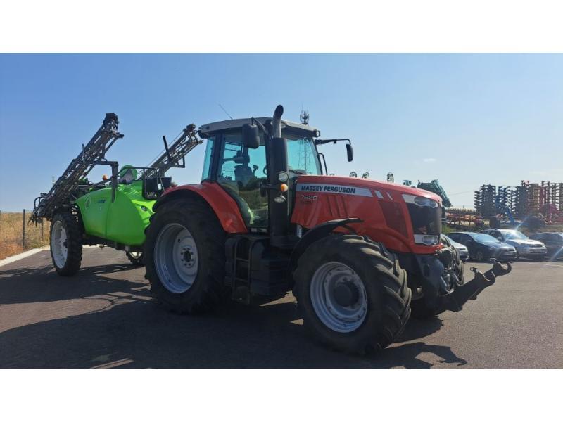 MASSEY FERGUSON 7620