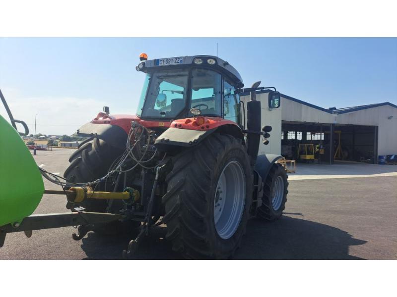 MASSEY FERGUSON 7620