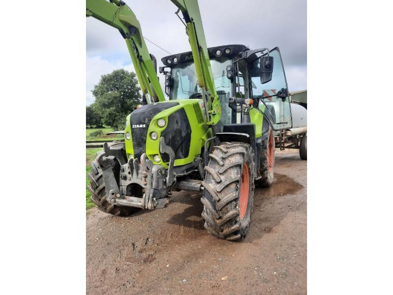 CLAAS ARION530