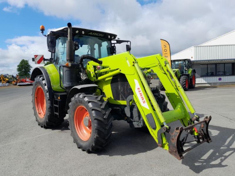 CLAAS ARION530