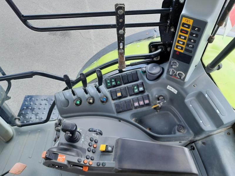 CLAAS ARION530