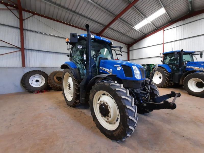 NEW HOLLAND T6-140AC
