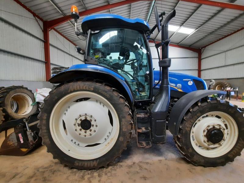 NEW HOLLAND T6-140AC