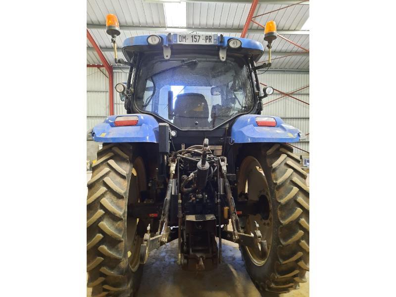 NEW HOLLAND T6-140AC