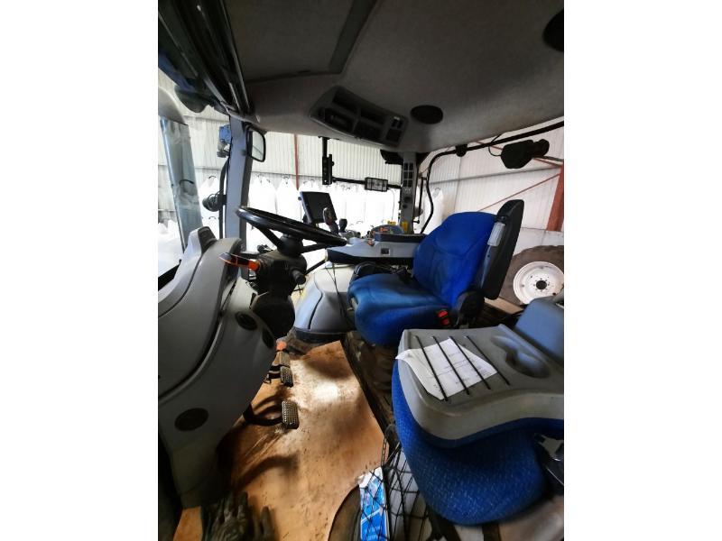 NEW HOLLAND T6-140AC