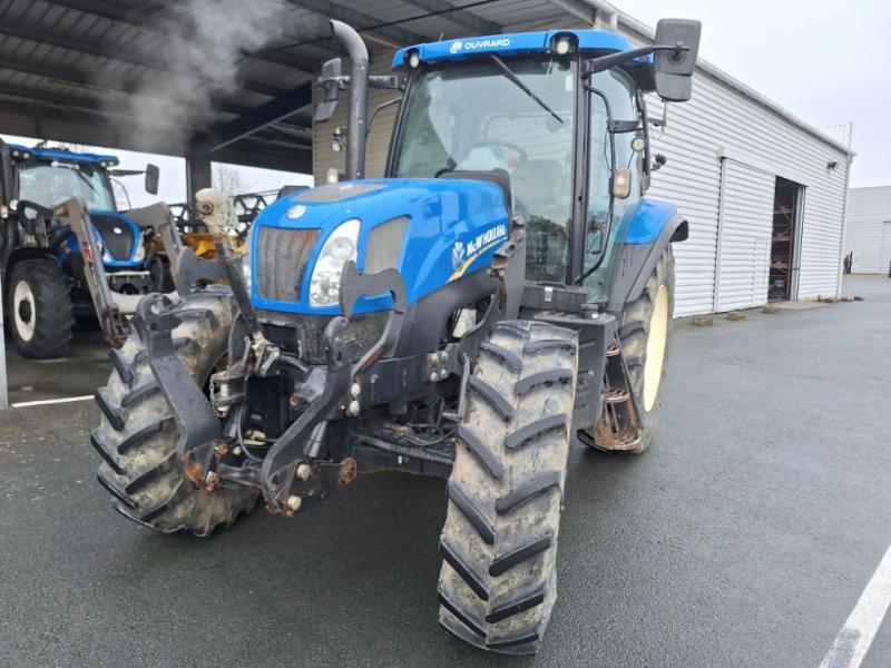 NEW HOLLAND T6-175E
