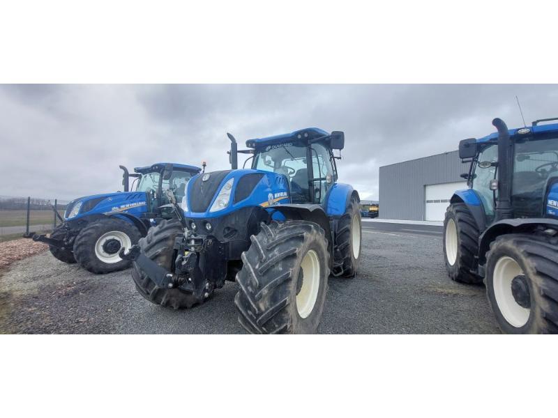 NEW HOLLAND T7-230PC