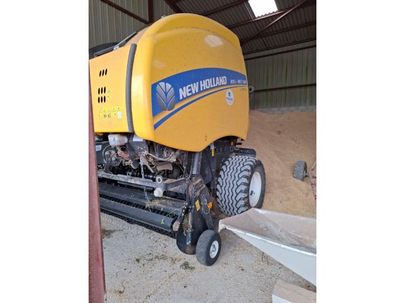NEW HOLLAND ROLL-BELT180