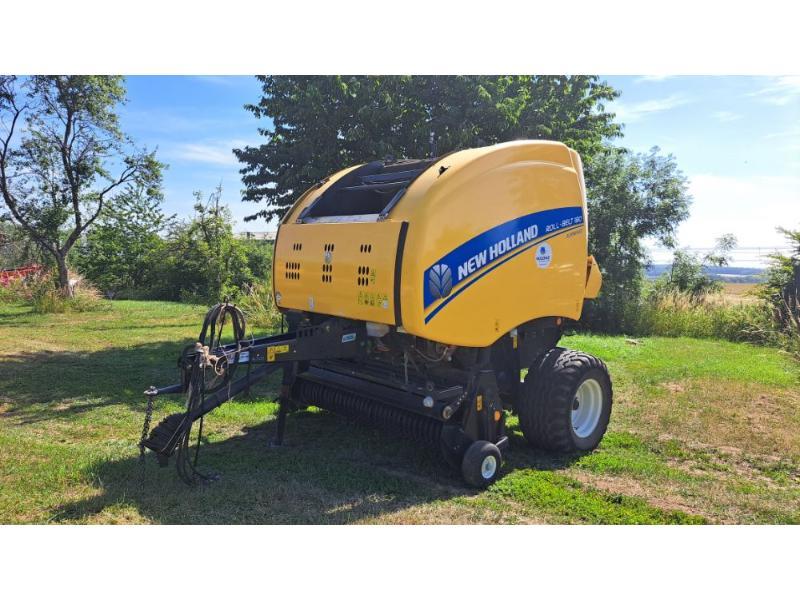NEW HOLLAND ROLL-BELT180