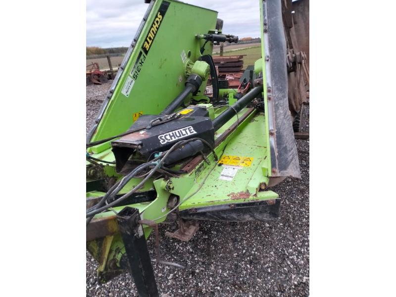 SCHULTE FX315