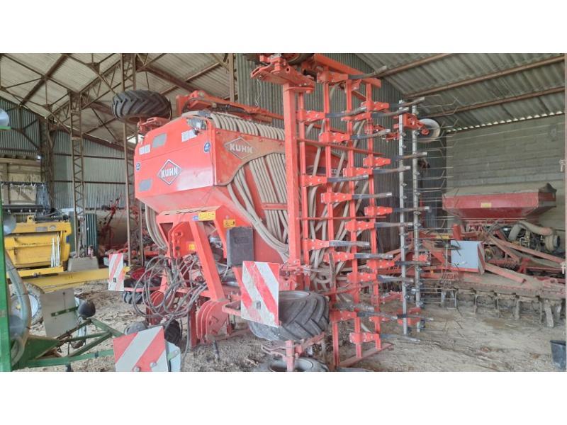 KUHN MEGANT 600