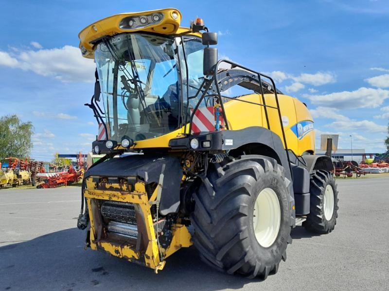 NEW HOLLAND FR450