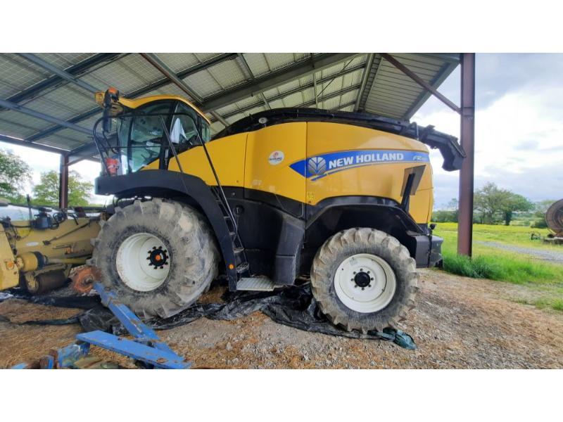 NEW HOLLAND FR450