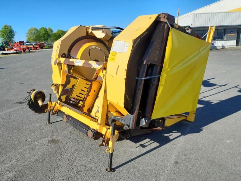 NEW HOLLAND FR450